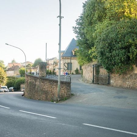 Le Nid Discret Avec Balcon Et Parking Prive Gratuit Leilighet Sarlat-la-Canéda Eksteriør bilde